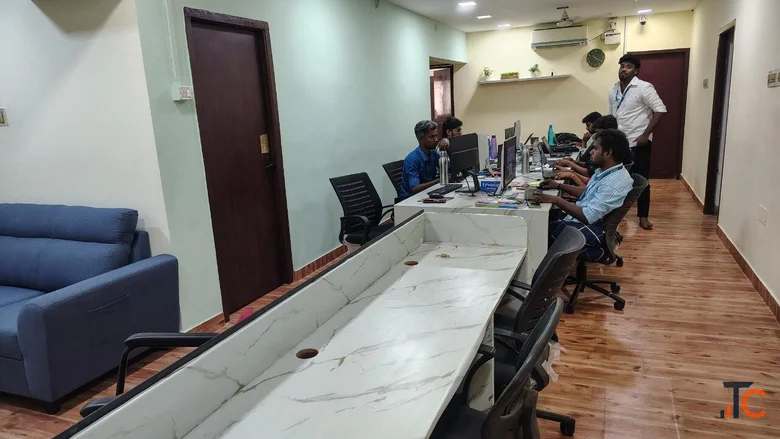 Software company in Pondicherry