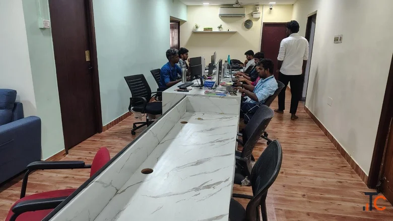 Software company in Pondicherry