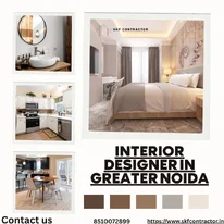 Interior Designer In Greater Noida for Beautiful Homes