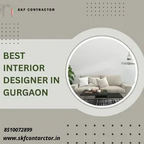 Make Everyday Living Easier with Interior Designer In Noida