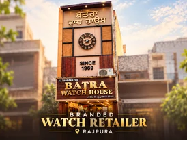 Branded Watch Retailer in Rajpura