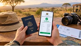 Plan More Trips with Kenya 1-Year Multiple-Entry eTA