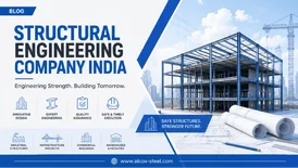 Structural Engineering Company India Building Strong Foundations for Modern Infrastructure