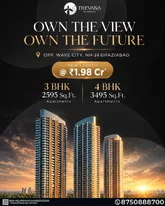 Karyan Trevana Residences Luxury High-Rise Living on NH-24 Ghaziabad