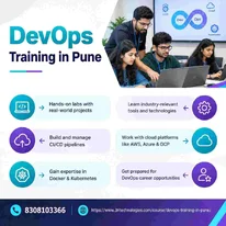Get DevOps Certification with Professional Training in Pune