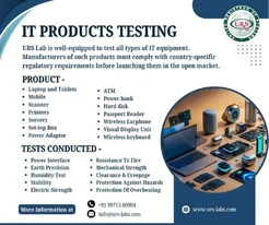 Top IT Product Testing Labs in Chennai