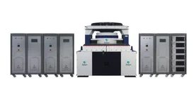 Electrodynamic Vibration Systems for India and International Markets SDyn