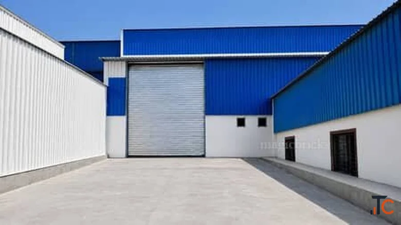 Industrial shed for Rent - Chakan Industrial Belt