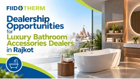 Dealership Opportunities in Rajkot for Heat Pumps Attention Luxury Bathroom Accessories Dealers