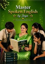 Spoken English Books for Students and Teachers - Jaya Book Hub