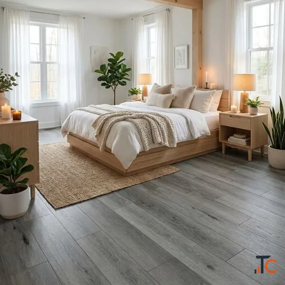 PVC Vinyl Flooring