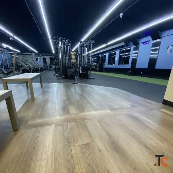 PVC Vinyl Flooring