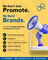 Digital Marketing Agency in Hyderabad Vyntra Nexus