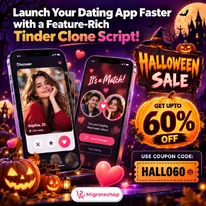 Launch Your Dating App Faster with a Feature-Rich Tinder Clone Script
