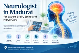 Neurologist in Madurai for Expert Neurological Care