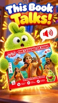 Sound Books for kids Toddlers- The Lord Rama and Krishna Stories