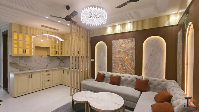 Residential Property for Families in Mohan Garden Delhi