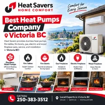 Electric Gas Wood Fireplaces in Victoria BC Fireplace Store