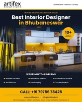 Best Interior Designer in Bhubaneswar