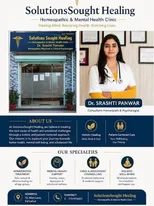 Best Homeopathic Doctor in Dehradun