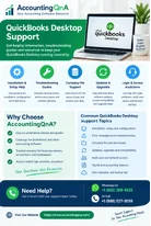 QuickBooks Desktop Technical Support for Software Errors