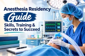 Anesthesia Residency Guide Skills Training Secrets to Succeed