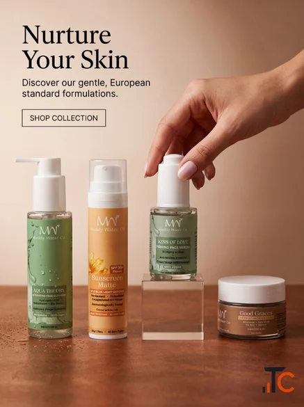 Skin Care Products Brands in India Best Skincare Brands - Muddy Water