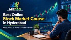Best Online Stock Market Course in Hyderabad for Beginners and Traders