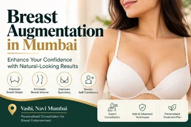 Breast Augmentation in Mumbai My Aesthetic Plus