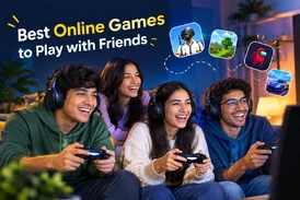 Best Online Games to Play with Friends
