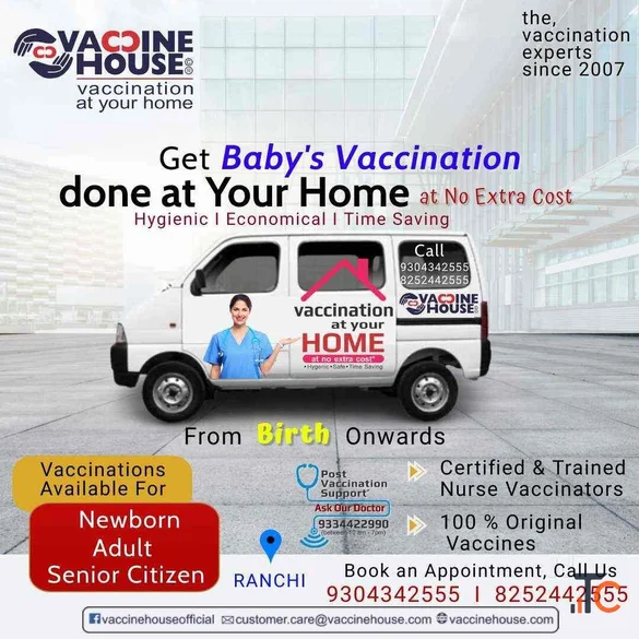 Vaccine House Vaccination Center