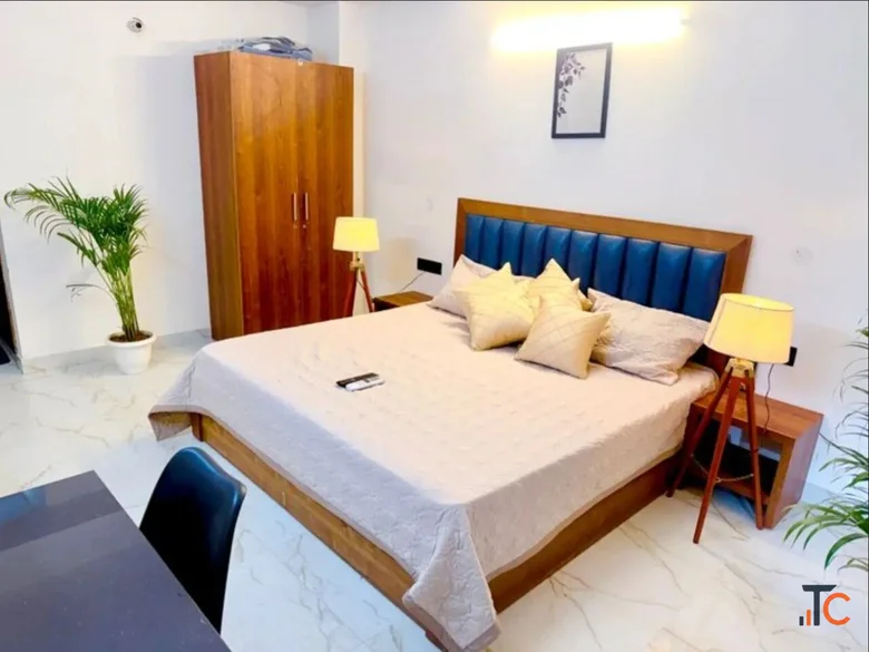 Coliving Space in Gurgaon With Furnished Rooms