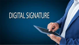 Digital Signature Services for Businesses