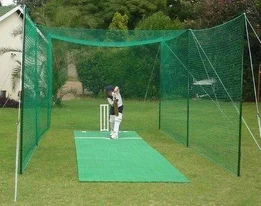Cricket Practice Nets Build Your Skills with Safe and Reliable Training Equipment