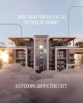 3 BHK luxury apartments in Hyderabad