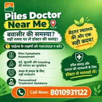 Piles Doctor Near Me - Consult Dr. Monga Medi Clinic