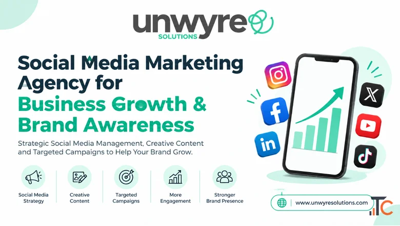 Social Media Marketing Agency for Business Growth Brand Awareness