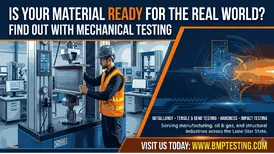 Is Your Material Ready for the Real World Find Out With Mechanical Testing