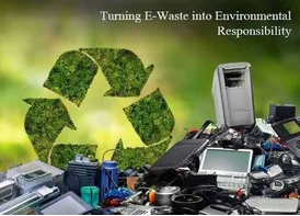 e waste management