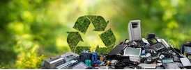 electronic waste recycling