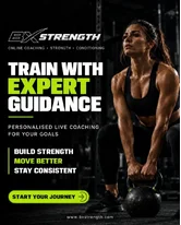 BxStrength Online Support for the Best Fitness Coaches in UK