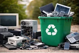 electronic waste disposal