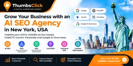 Grow Your Business with an AI SEO Agency in New York USA