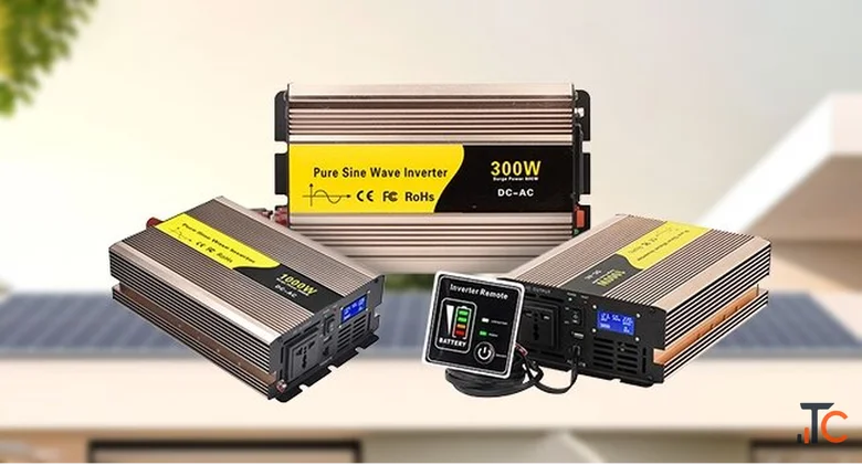 Affordable sine wave inverter