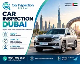 Pre-Trip Vehicle Safety Inspection in Dubai
