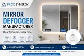 Mirror Defogger Manufacturer in Chandigarh Prox Synergy