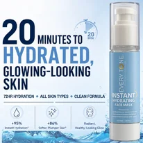 Instant Hydrating Face Mask