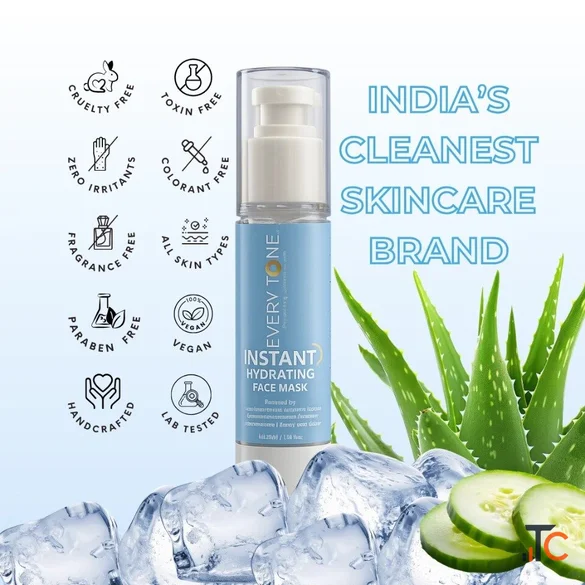Instant Hydrating Face Mask