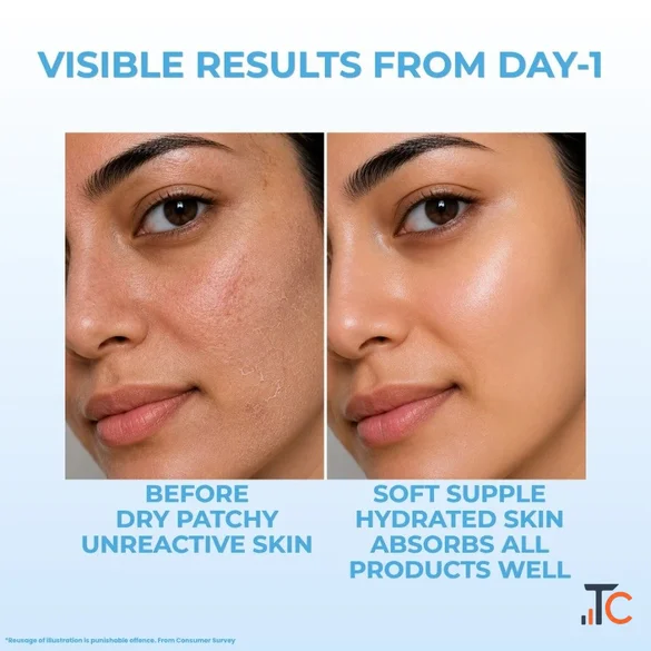 Instant Hydrating Face Mask