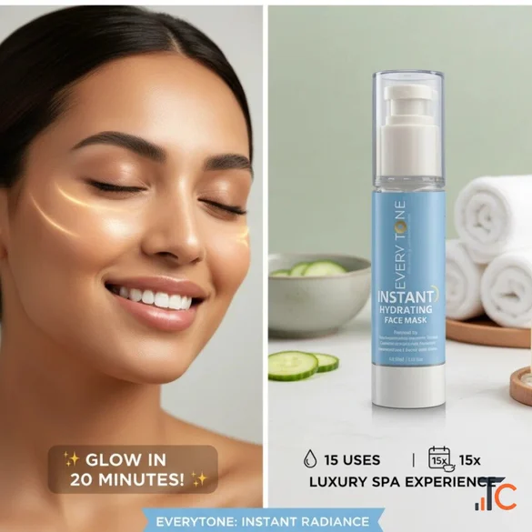 Instant Hydrating Face Mask